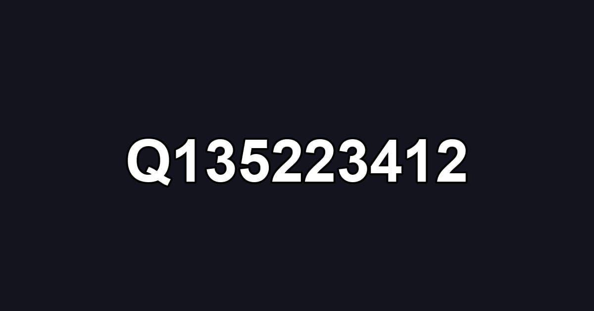 Q135223412