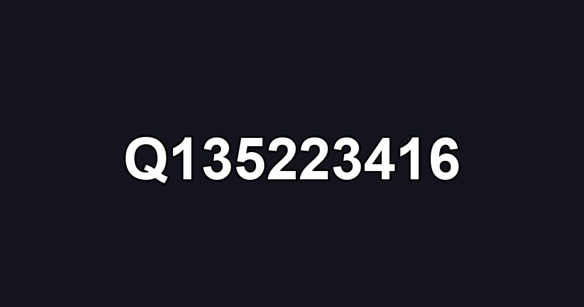 Q135223416