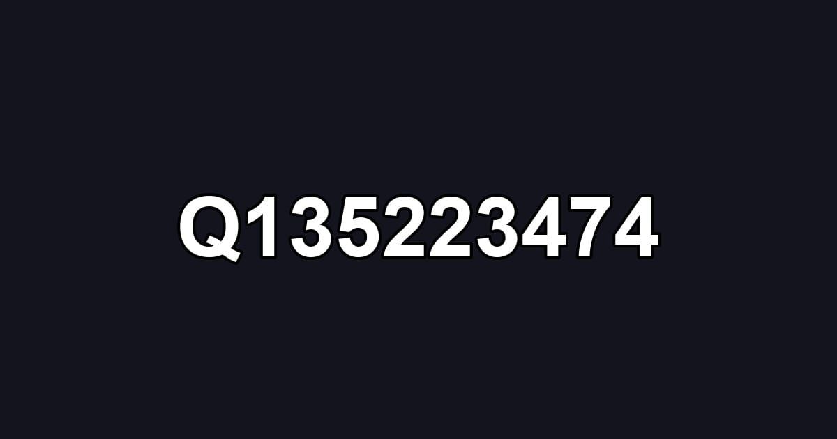 Q135223474