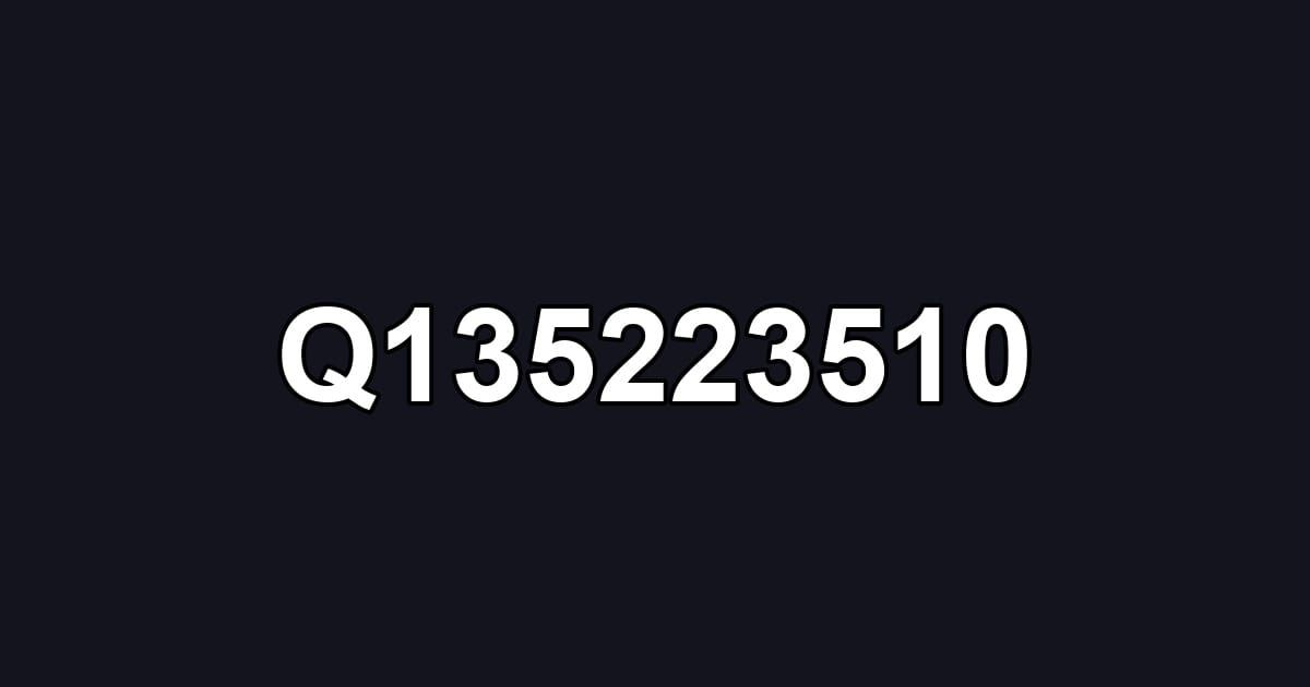 Q135223510