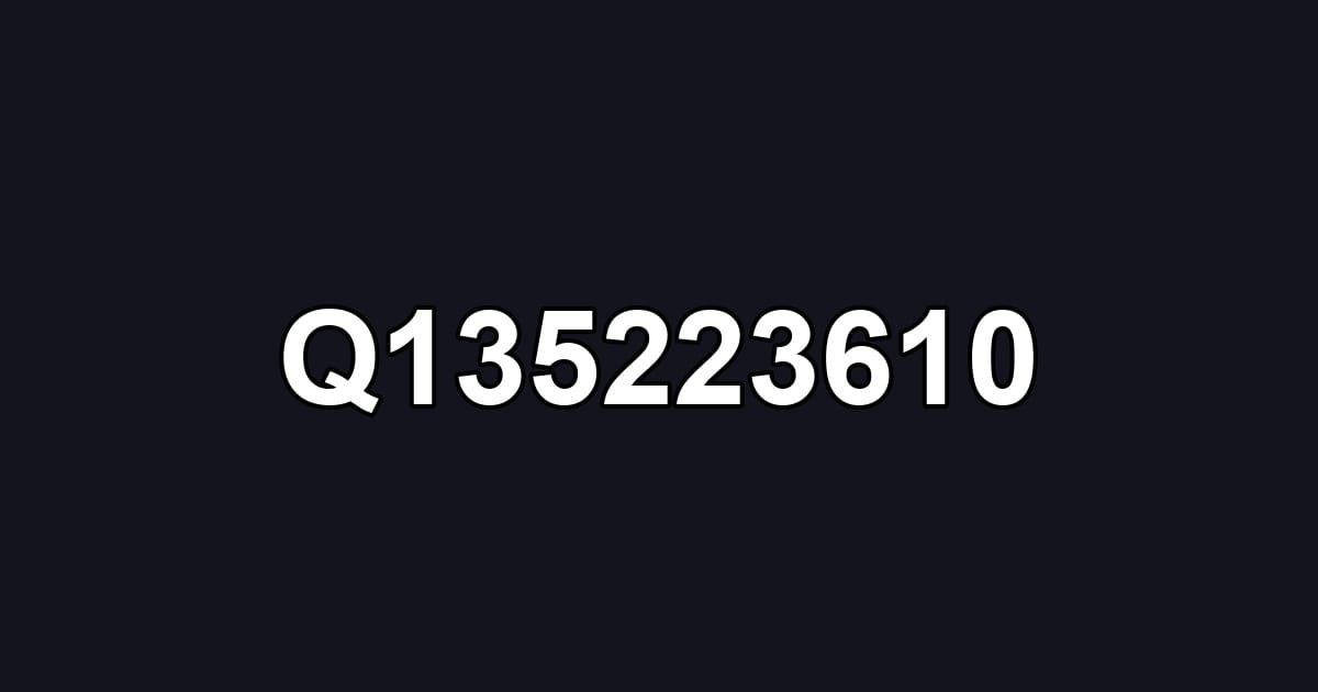 Q135223610