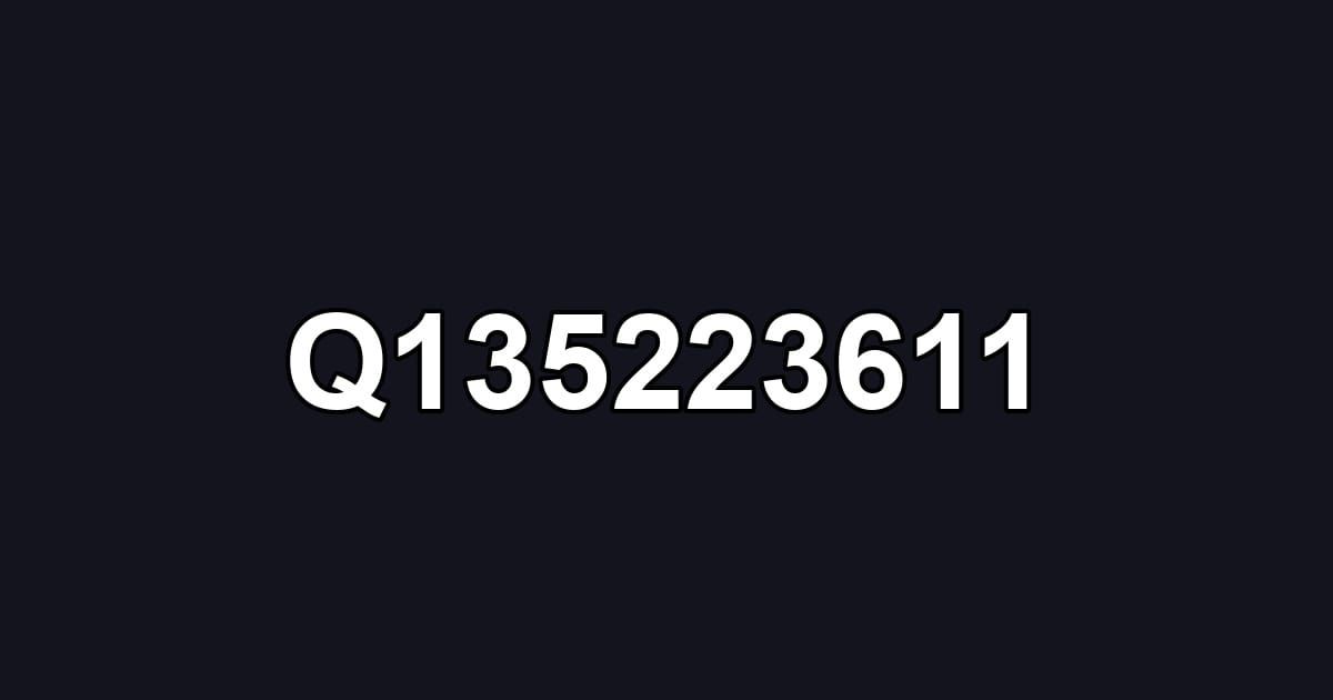 Q135223611