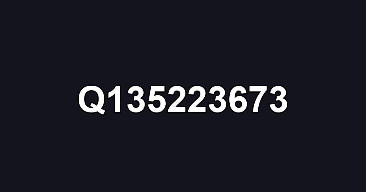 Q135223673
