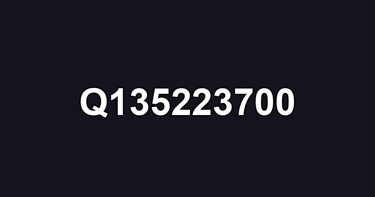 Q135223700