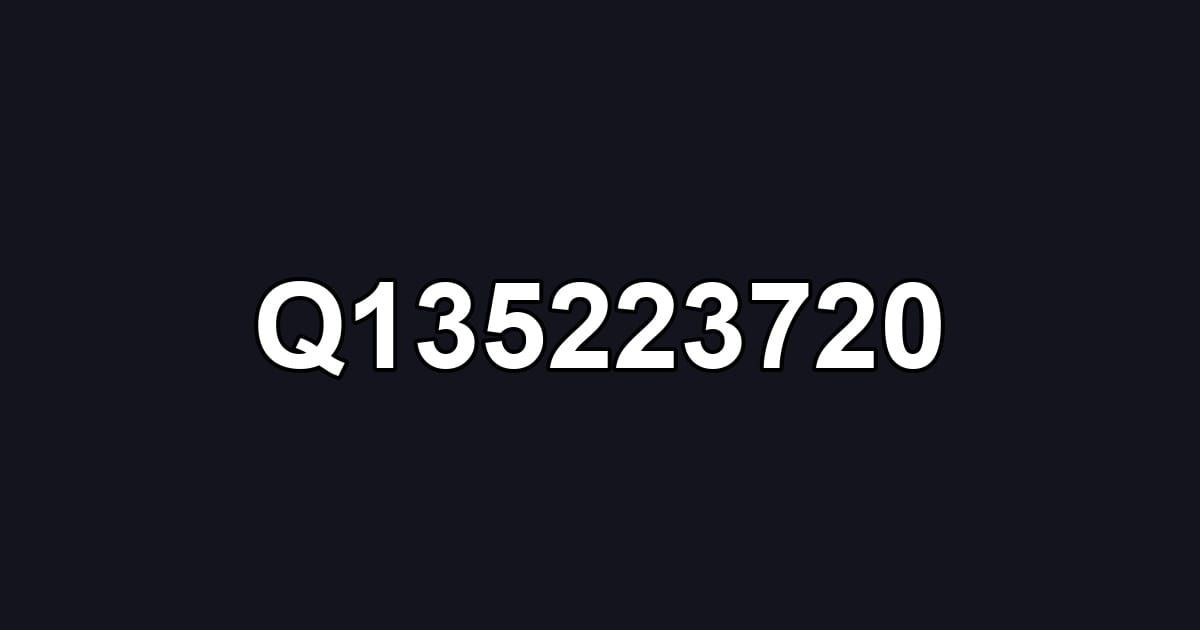 Q135223720