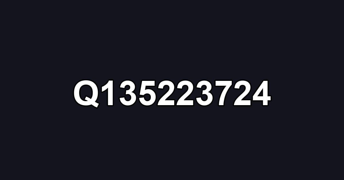 Q135223724