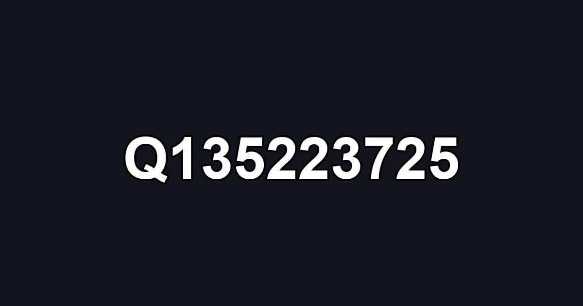 Q135223725