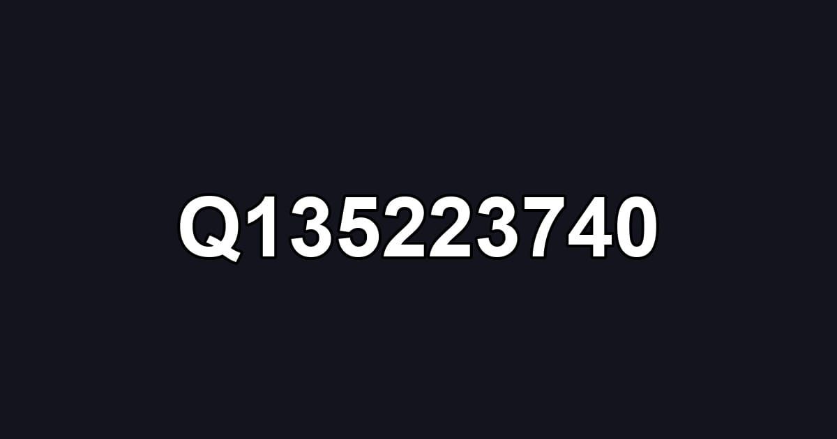 Q135223740