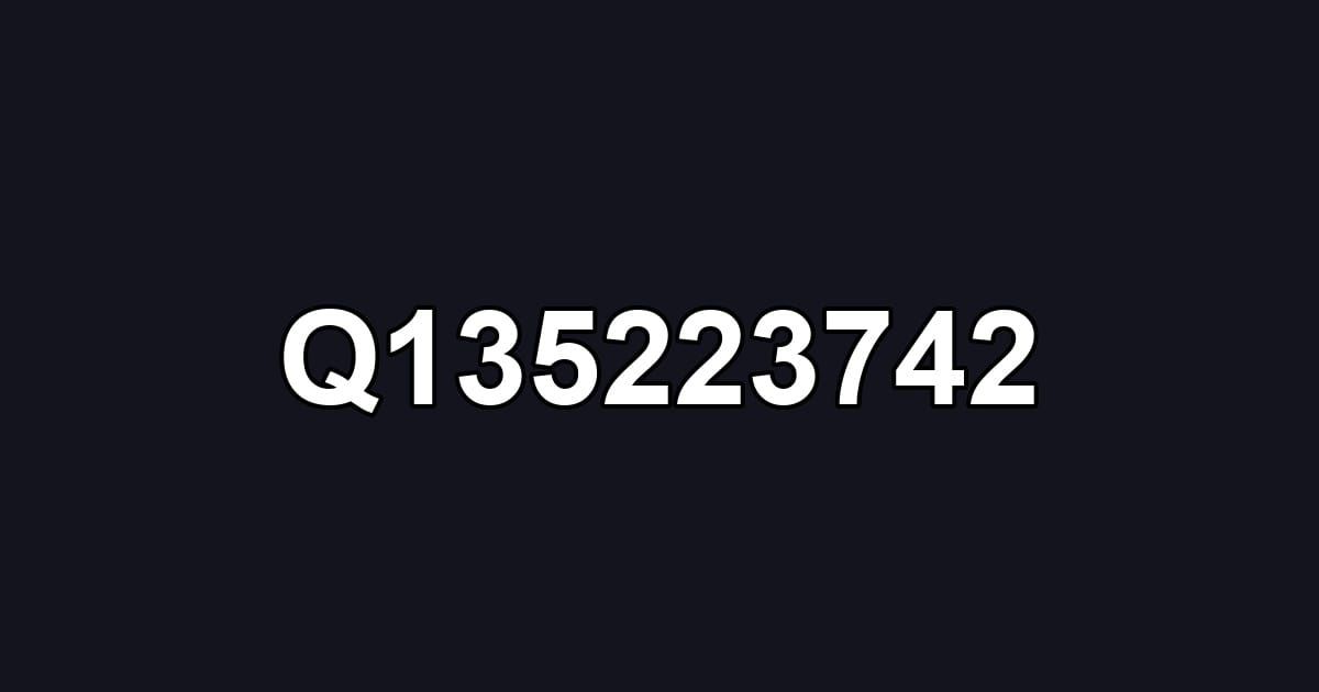 Q135223742