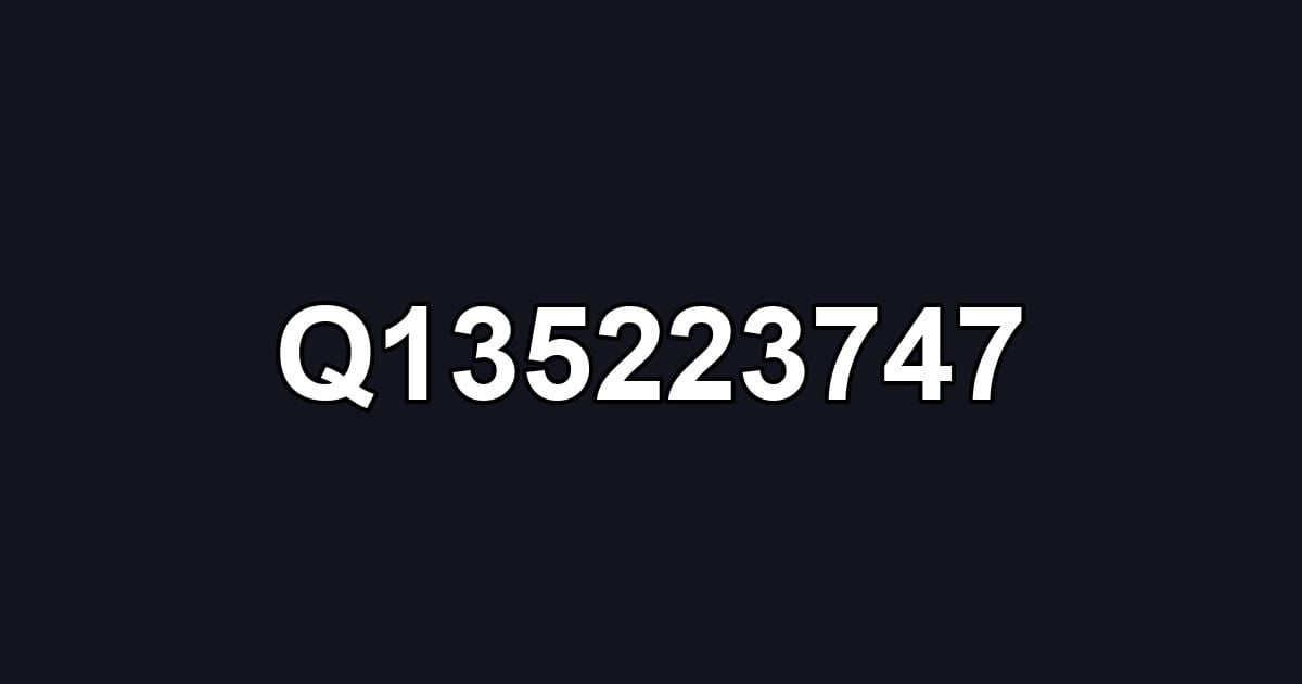 Q135223747