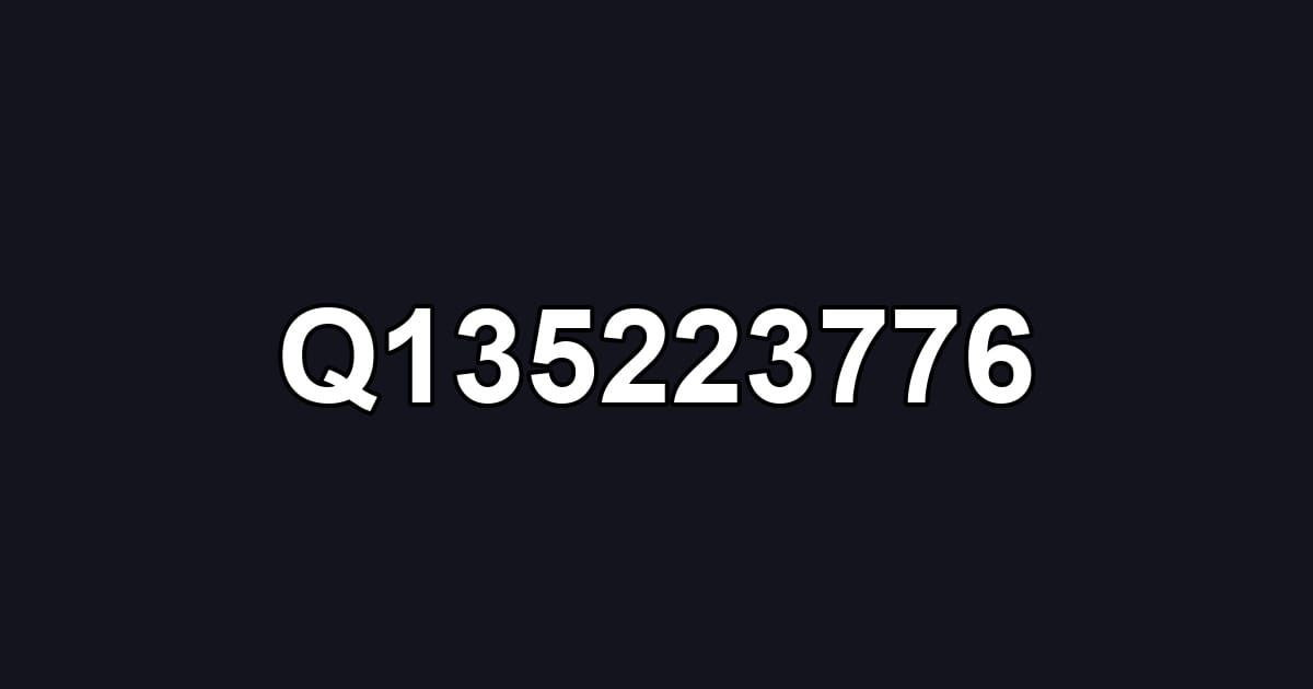 Q135223776