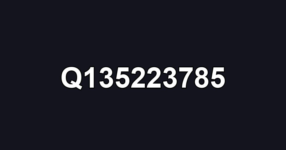 Q135223785