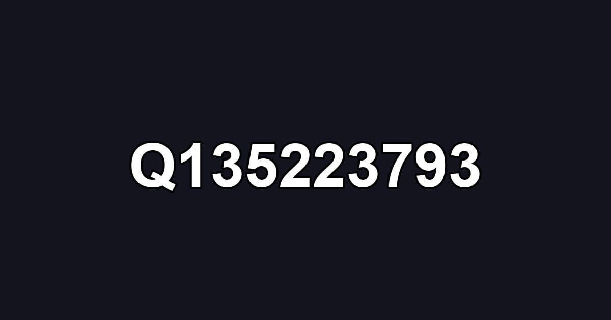 Q135223793