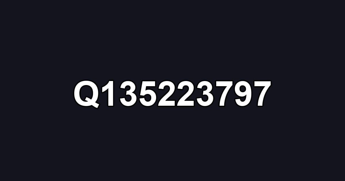 Q135223797