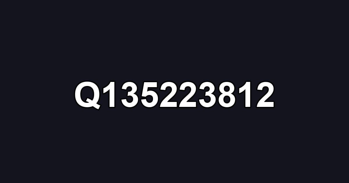 Q135223812