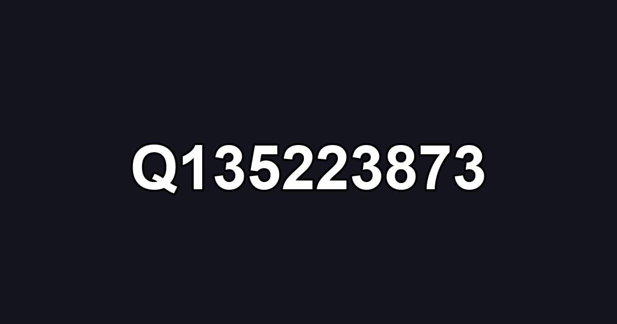 Q135223873