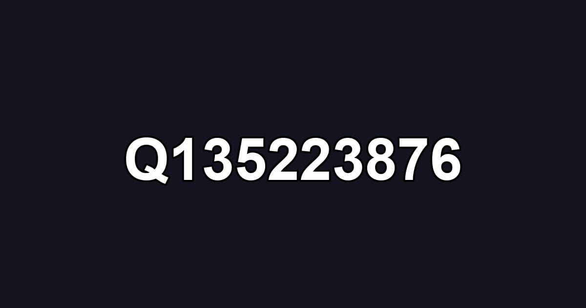 Q135223876