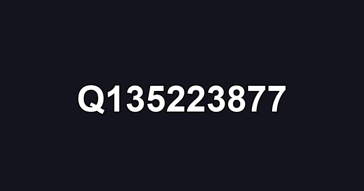 Q135223877