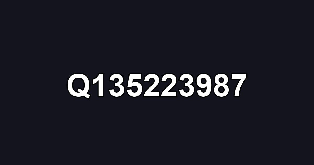 Q135223987