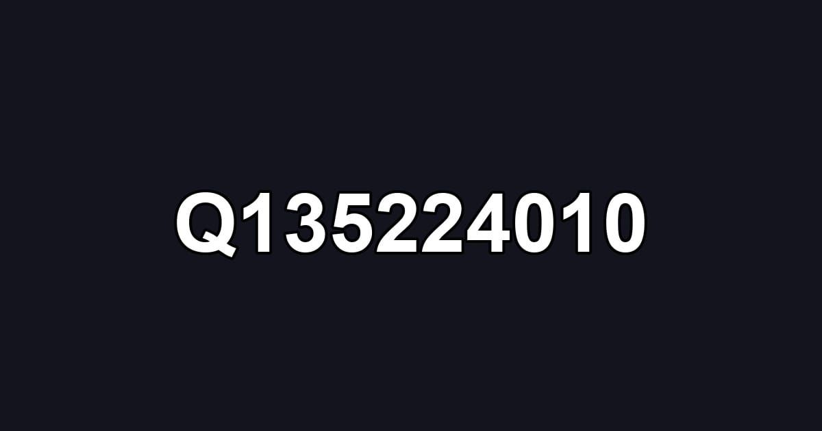 Q135224010