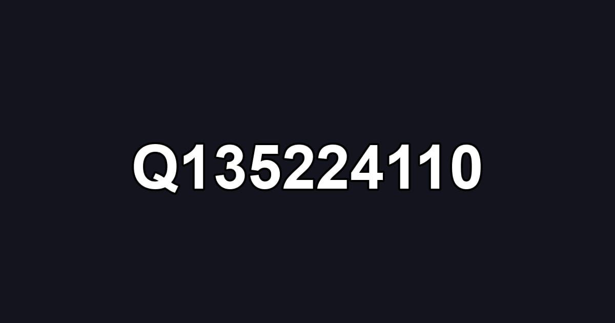 Q135224110