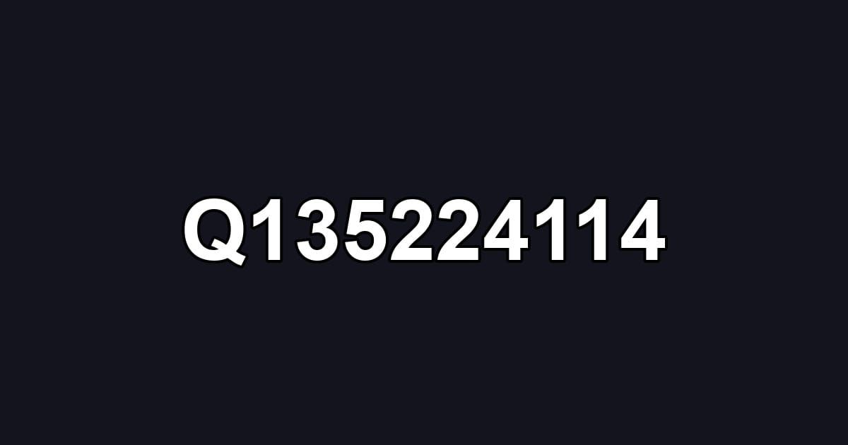 Q135224114