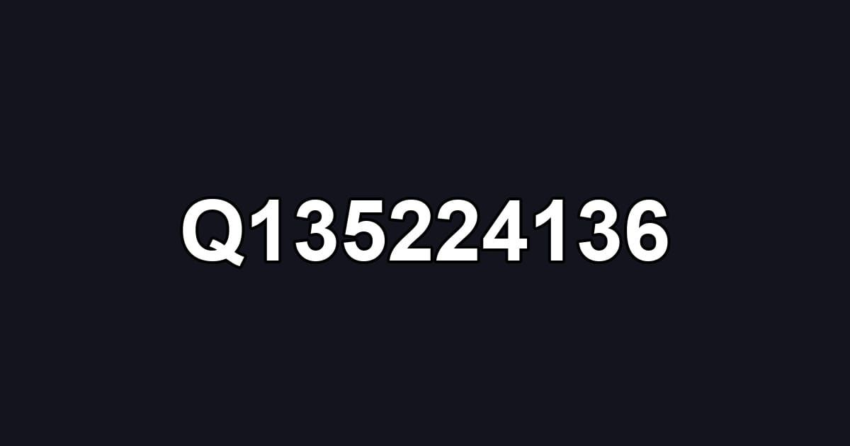Q135224136