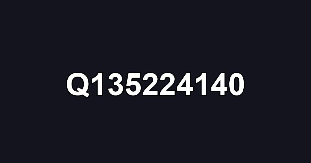 Q135224140