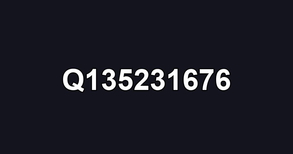 Q135231676