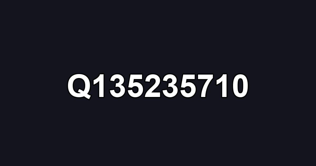 Q135235710