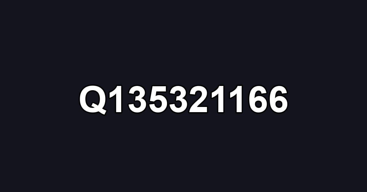 Q135321166