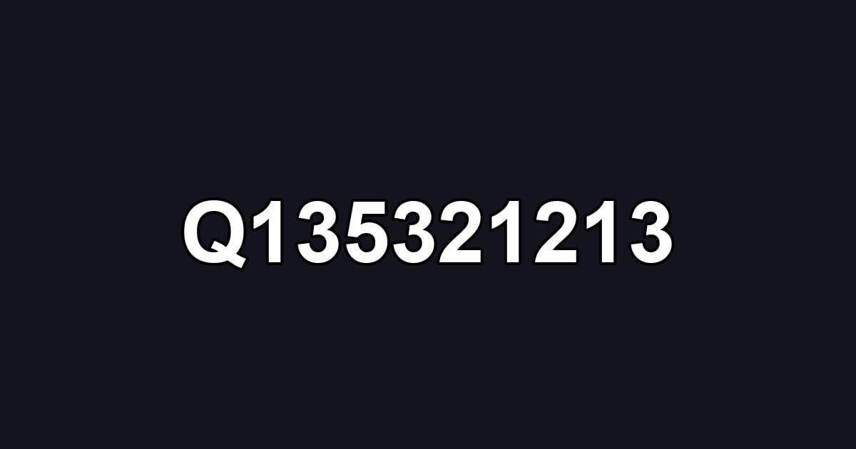 Q135321213