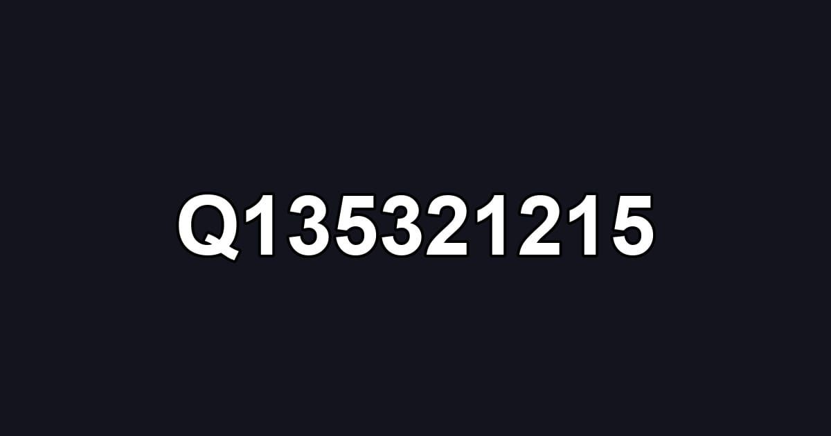 Q135321215