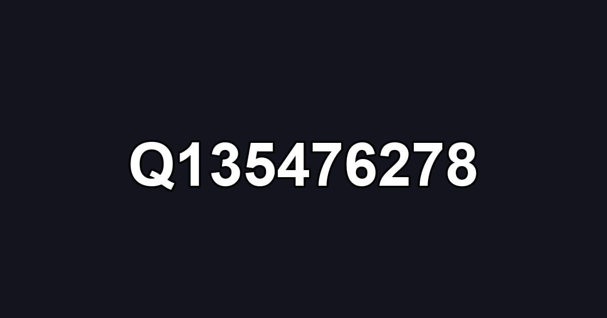 Q135476278