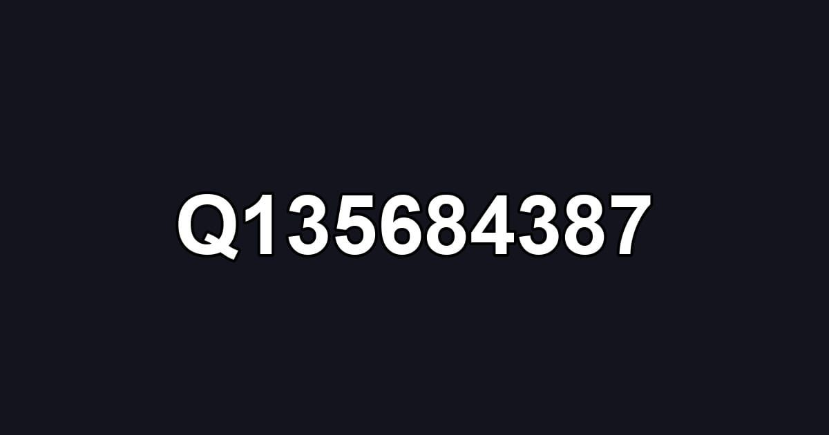 Q135684387