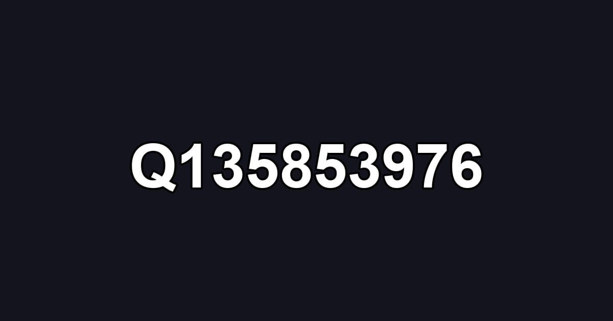 Q135853976