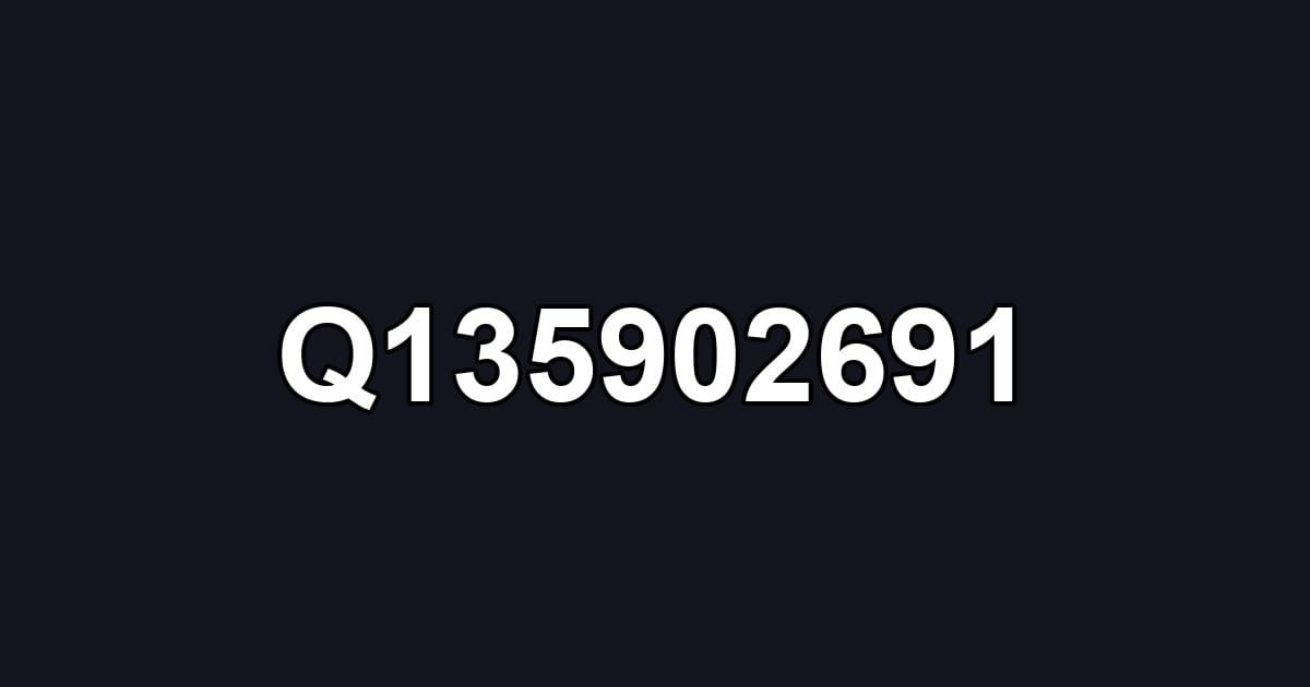 Q135902691