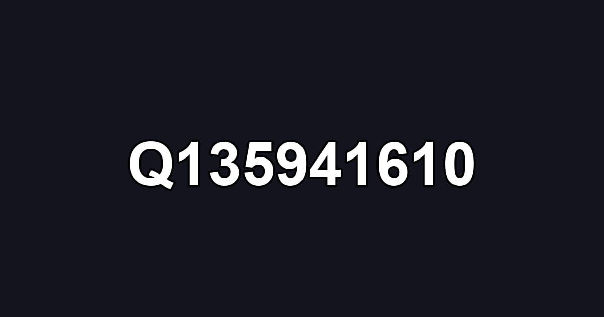 Q135941610