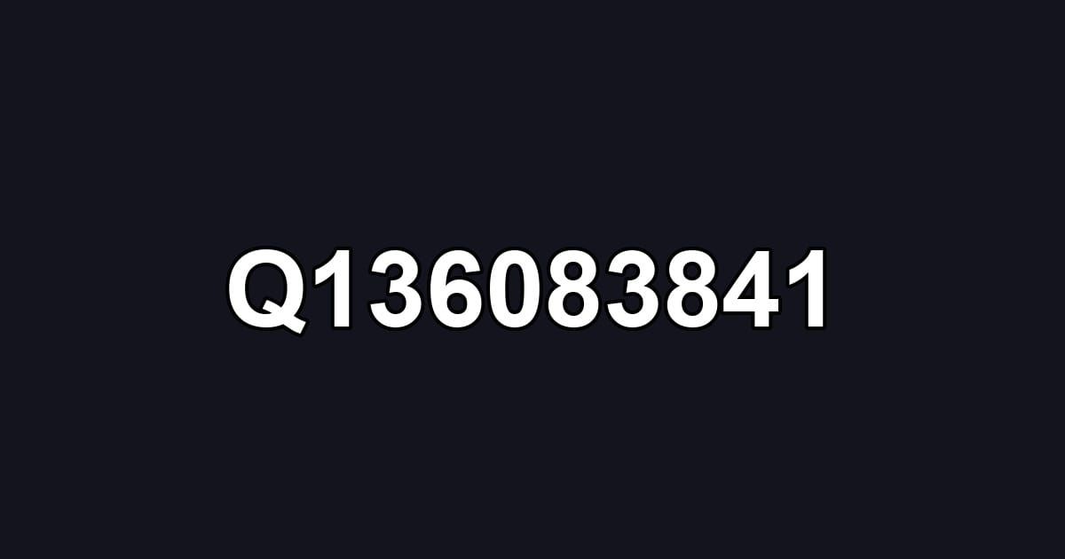 Q136083841