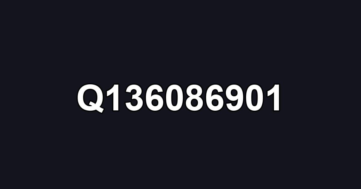 Q136086901