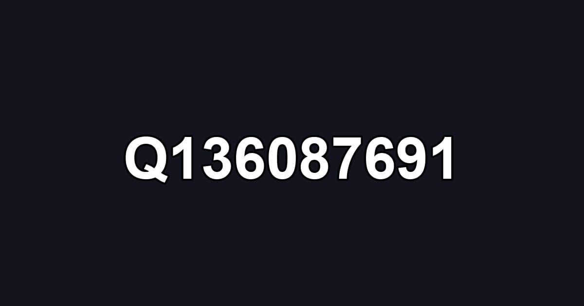 Q136087691