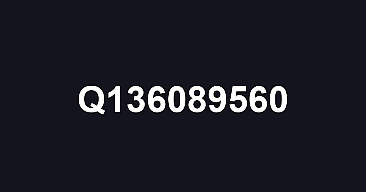 Q136089560