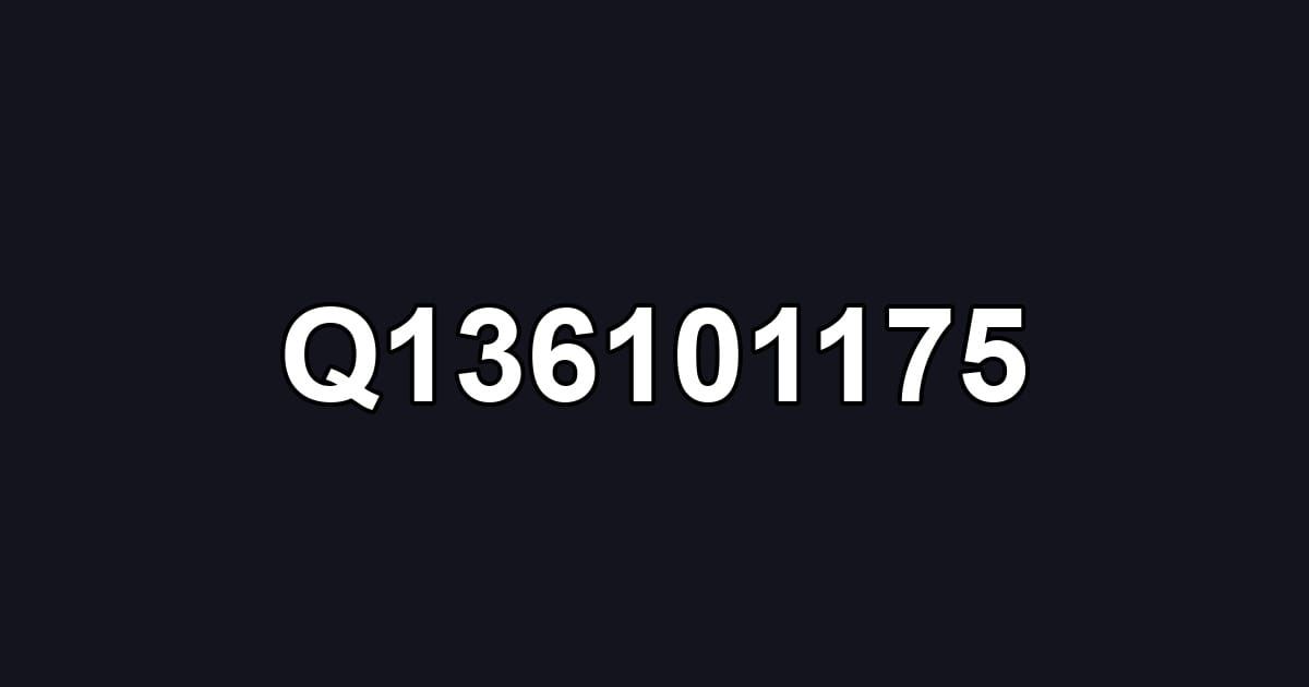 Q136101175
