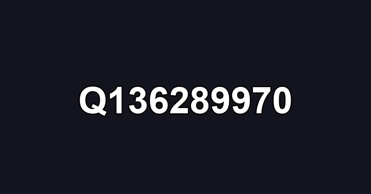 Q136289970