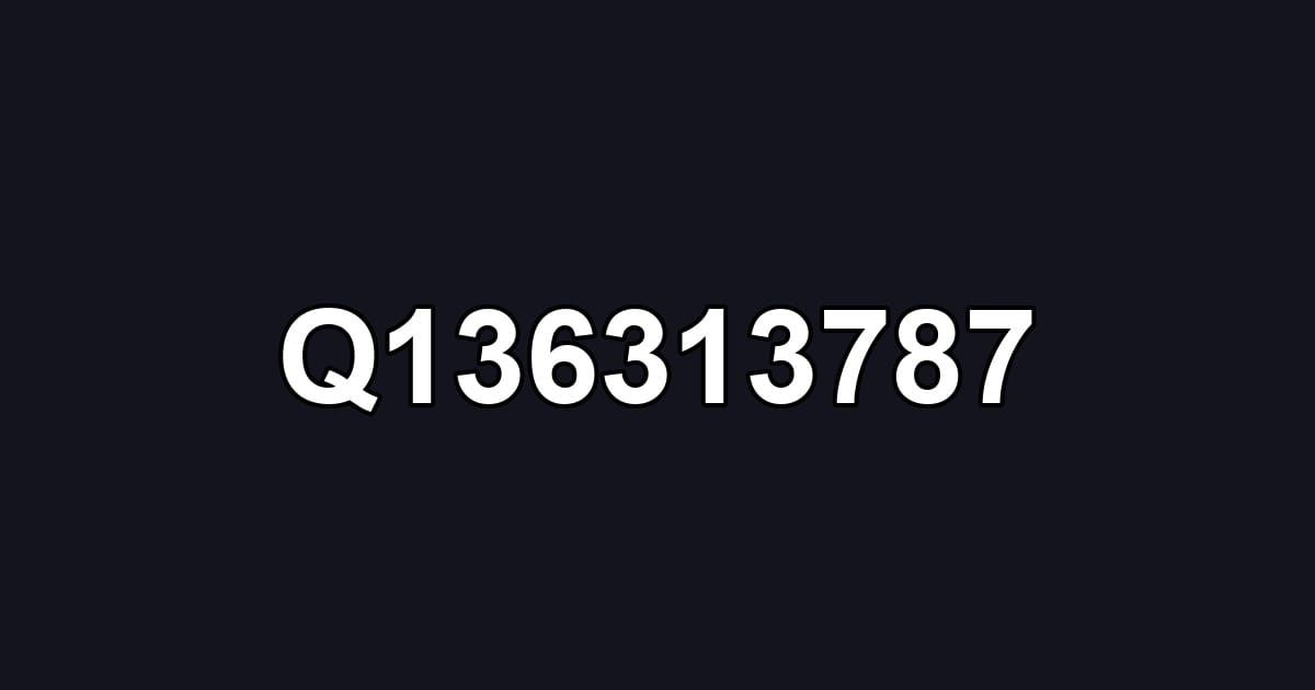 Q136313787