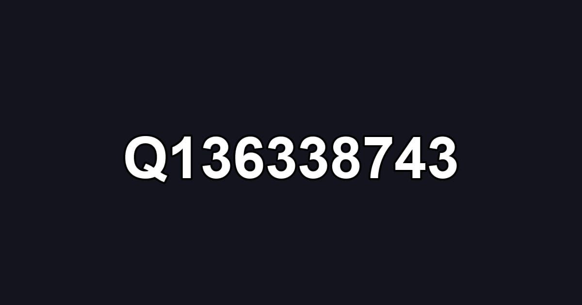 Q136338743