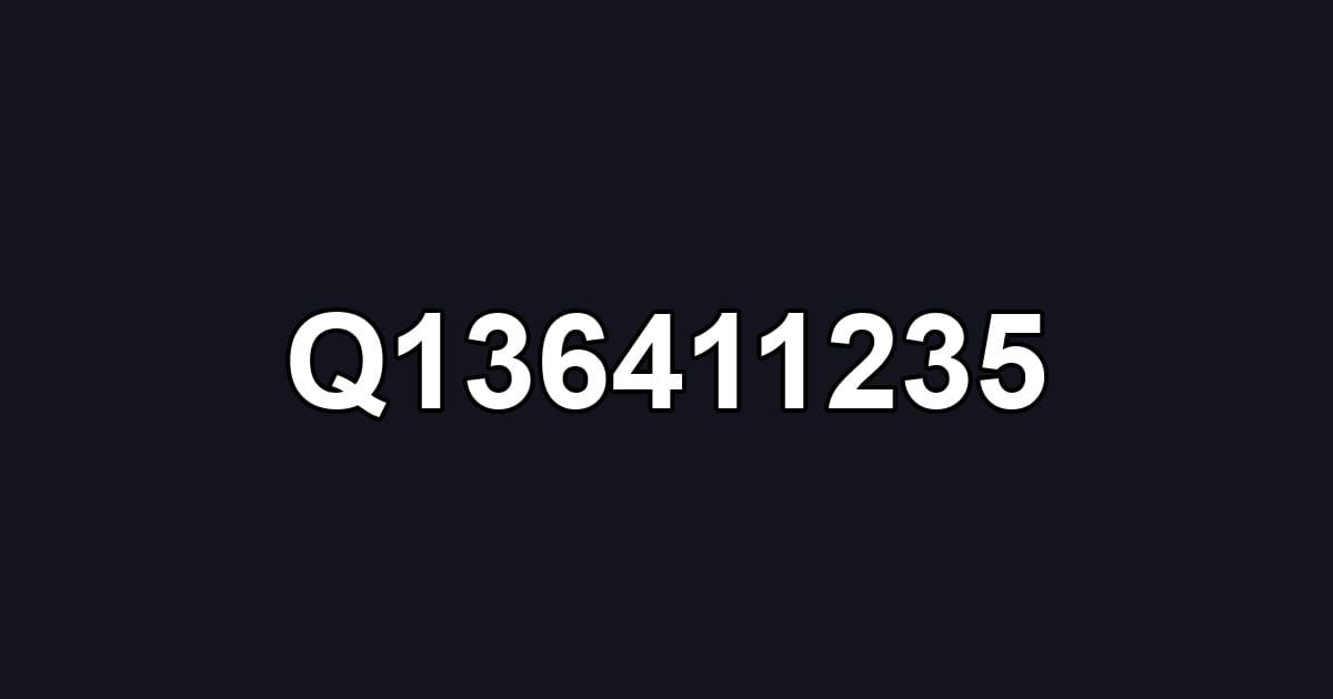 Q136411235