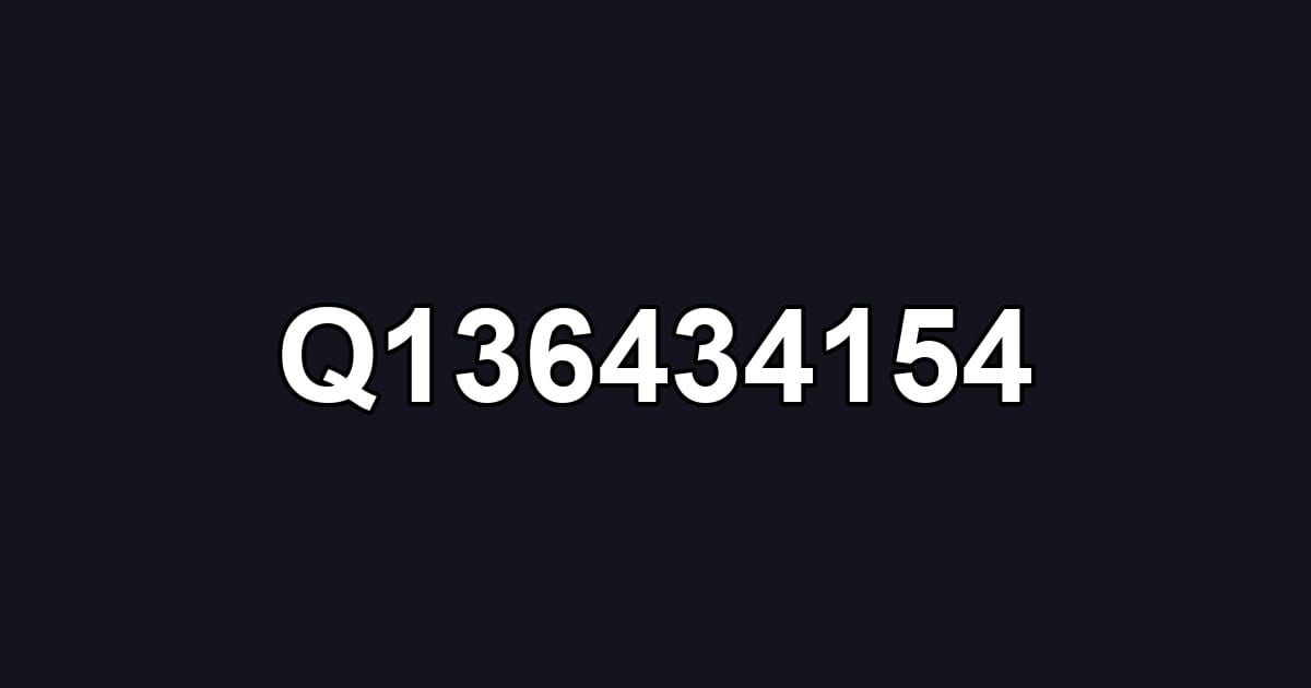 Q136434154