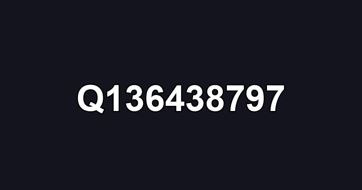 Q136438797