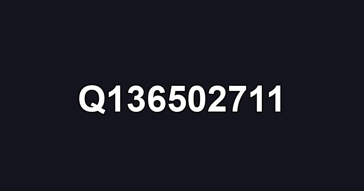 Q136502711